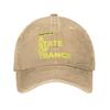 ARmin Van Buuren State of Trance Logo Summer Trucker Hat For Unisex Women  Design Print Tennis Skate Sun Baseball Caps