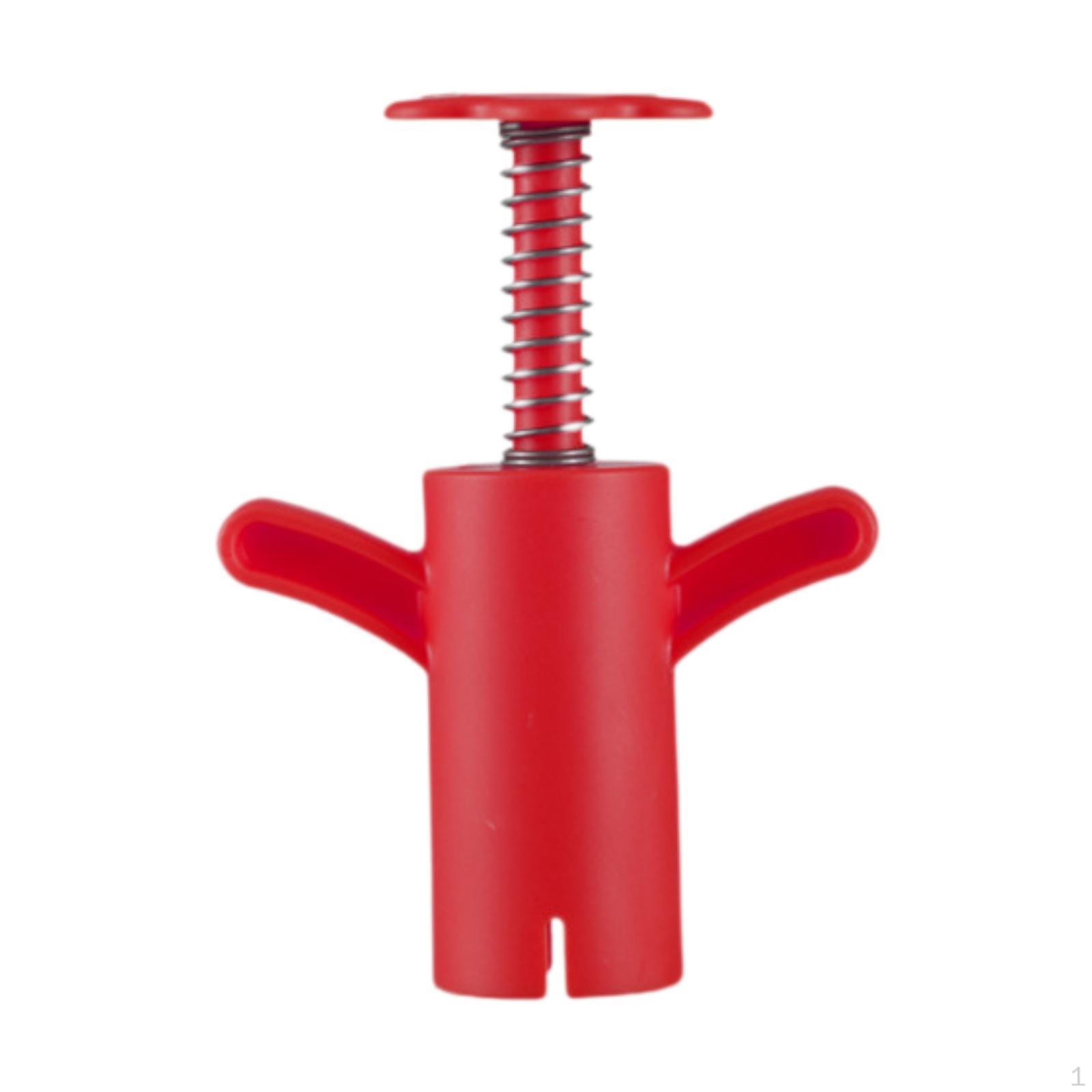 

Формовочный инструмент для изготовления приманок для рыбалки, портативное устройство красный