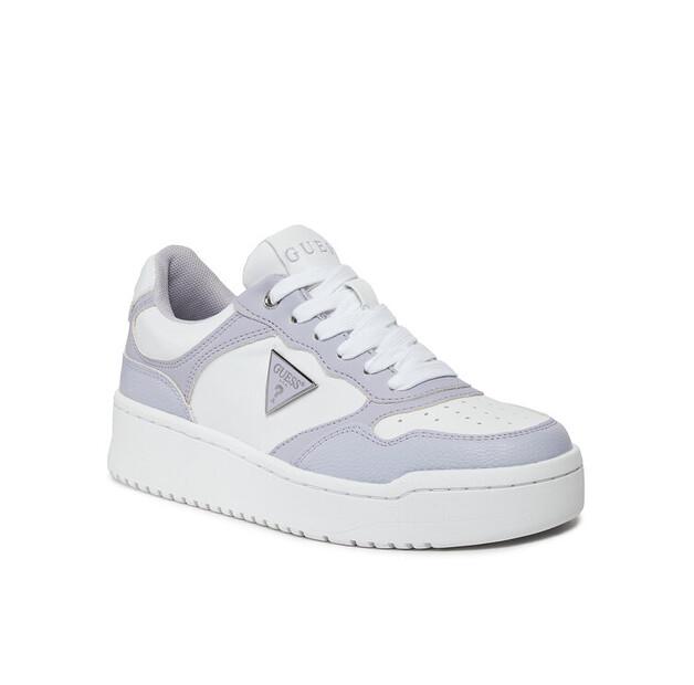 

Кроссовки Guess Sneakersy Miram 4 FLJMR4 ELE12 Fioletowy