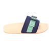 Womens/Ladies Adilette Textile Casual Slide