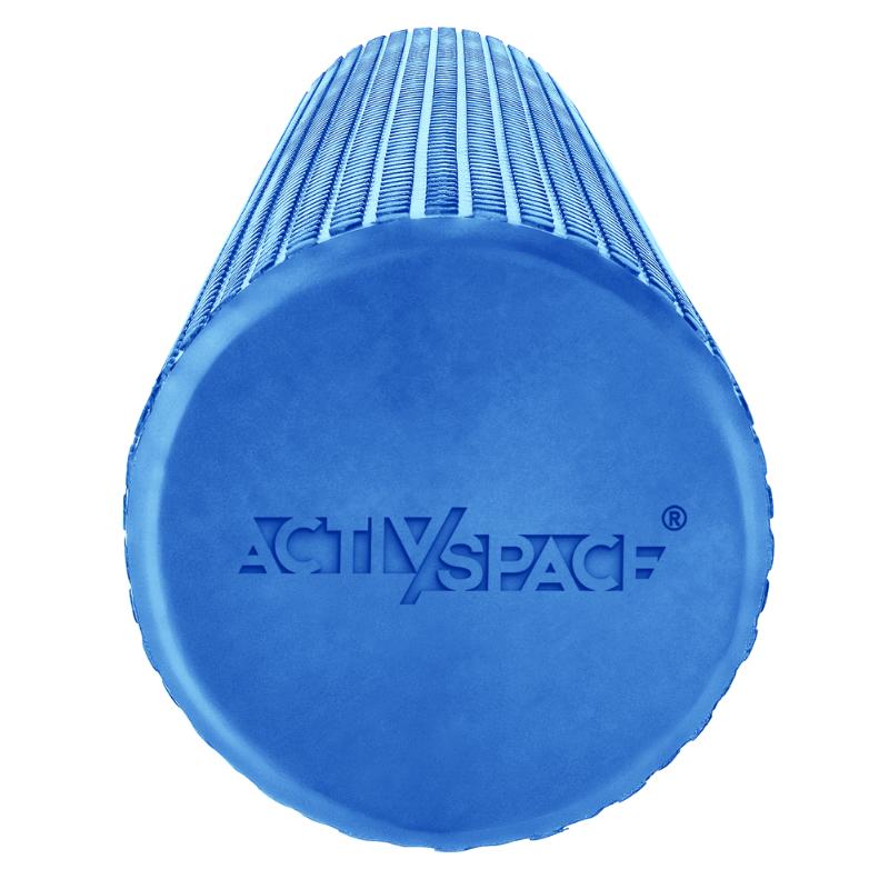 Large Eva Roller Massage Roller For Back & Body With Studs
