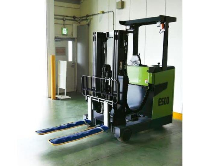 Forklift Claw Covers, Set of 2, 1100x200x20mm, EA983FL-10A