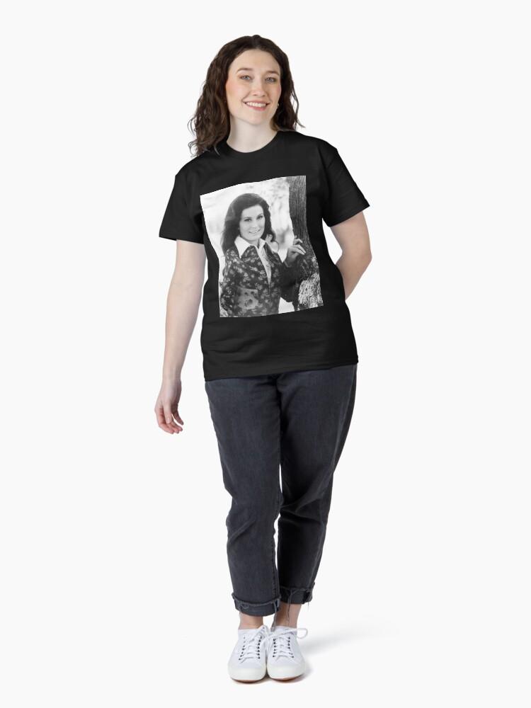 June Carter Cash Loretta Lynn Classic T-Shirt