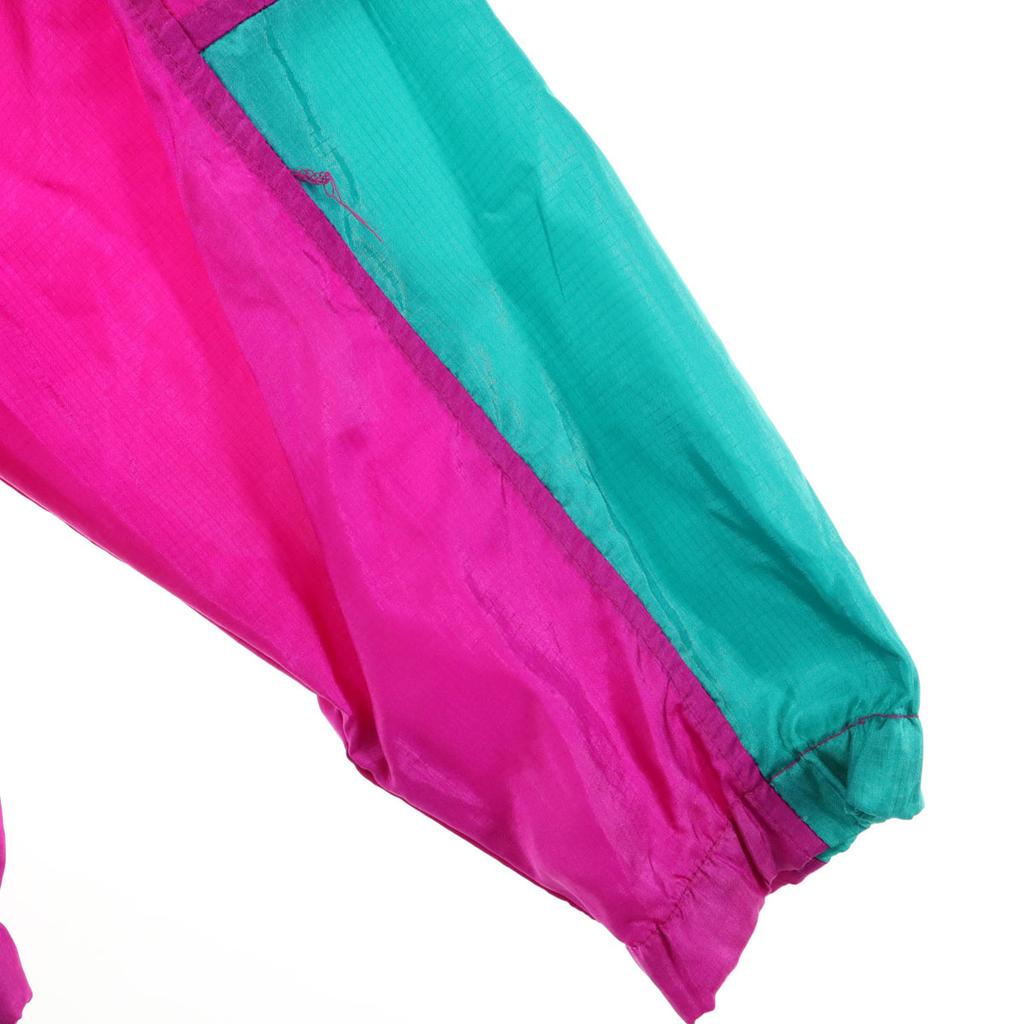 Columbia 80s Vintage Long Sleeve Jacket Pink Men's Used