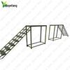 Outdoor Working Dog Training Obstacle Course Equipment