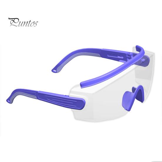 Anti-Fog Safety Goggles Comfortable Secure Seal Clear Vision Protection Dust-proof Goggles for Men And Women