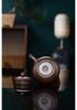 Handmade Yixing Zisha Purple Clay Xi Shi Teapot - Small Capacity Kung Fu Tea Brewing Set for Collectors and Households