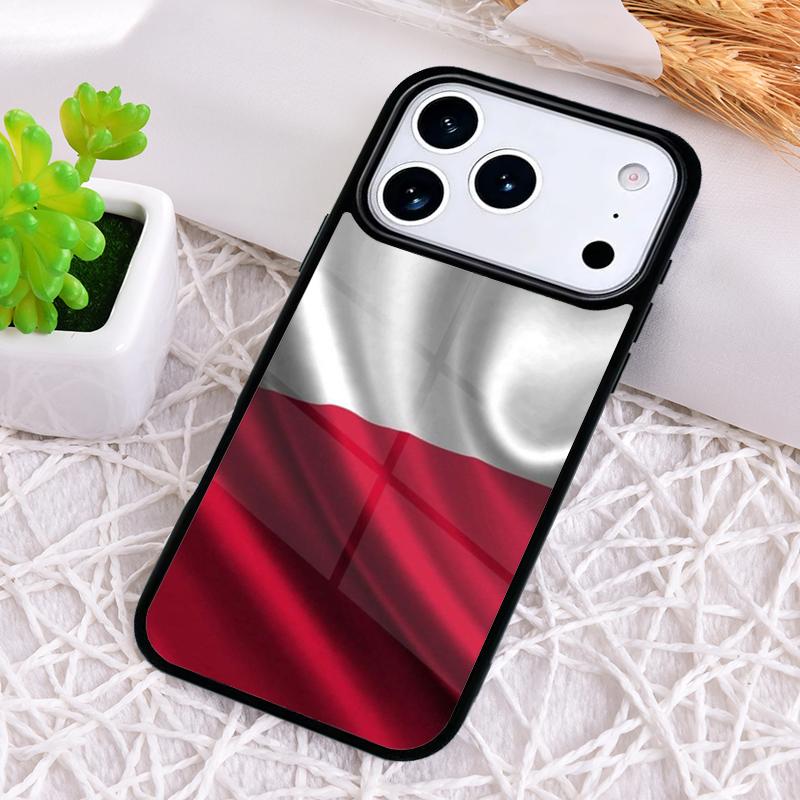 Greece Poland Venezuela Flag Phone Case for iPhone 17 Air 16 15 11 12 14 13 Pro Max Shockproof Cover