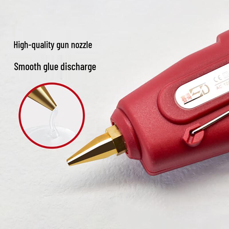 Saide 100W Hot Melt Glue Gun