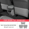 PER NUOVA ZEEKR 7GT ZEEKR 007 Protezione Anti Calcio, Protezione Anti Graffio Sedile Posteriore, Protezione Anti Sporco Schienale Accessori