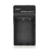 Camera Battery Charger Portable Camcorder Battery Charger for NPW126 HS33 HS30 HS50 X E1 X E2