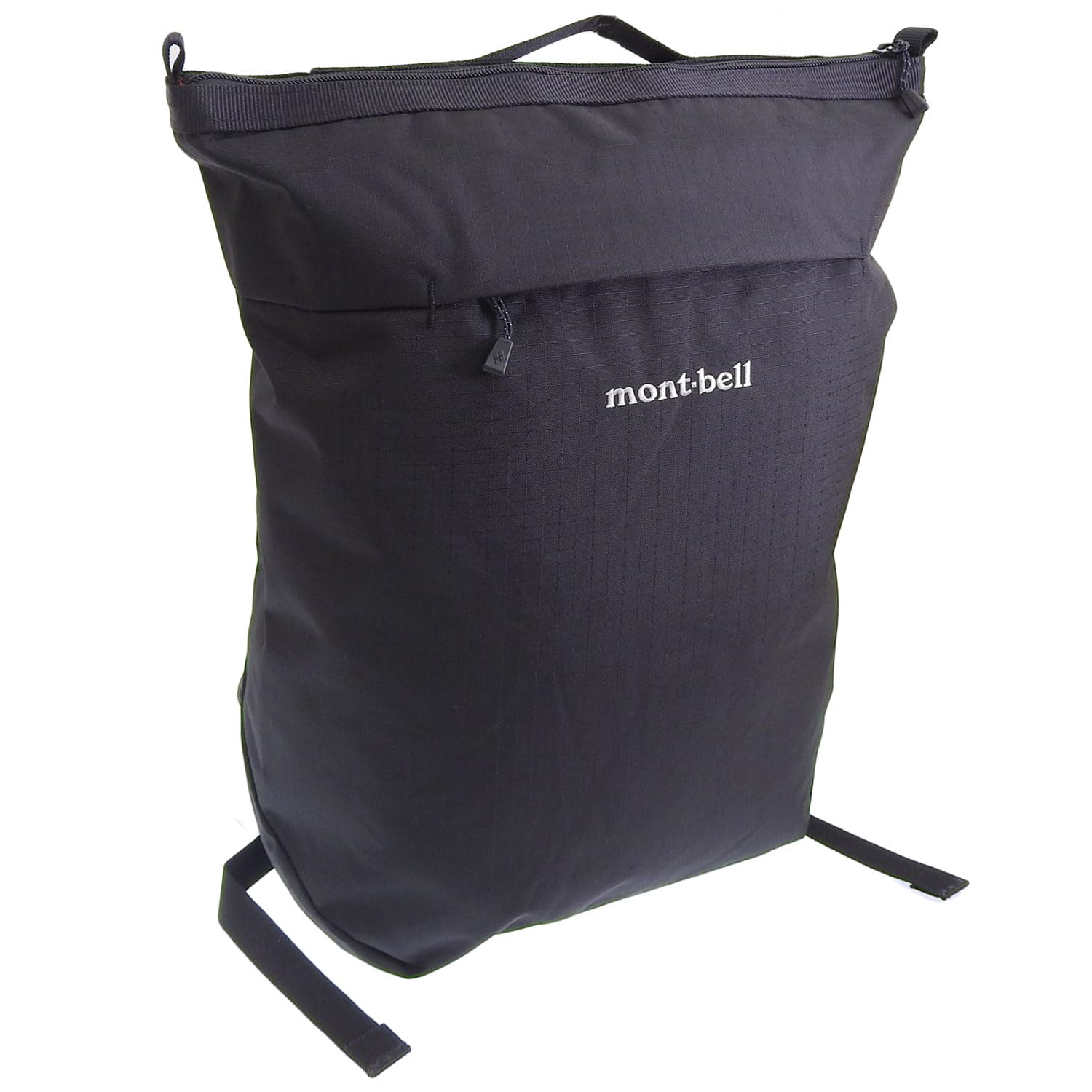 montbell bernina pack 15 backpack nylon 1123904 a4 compatible black