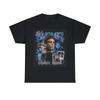 21 Savage Schweres Baumwoll-Grafik-T-Shirt