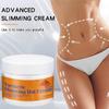 Turmeric Slimming Hot Cream Body and Abdomen Fat Burning Weight Loss Anti-Cellulite Slimming Cream Body Shaping Massage Loss Cream