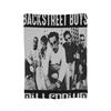 Backstreets Boys Blankets Millenniums Tour Music Wool Throw Blanket Bed Sofa Printed Soft Warm Bedspread