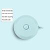 2Pcs 1.5M Soft Ruler Double Scale Standard Metric Soft Retractable Accurate Measurement Easy To Carry Women Body Measure Tapeline