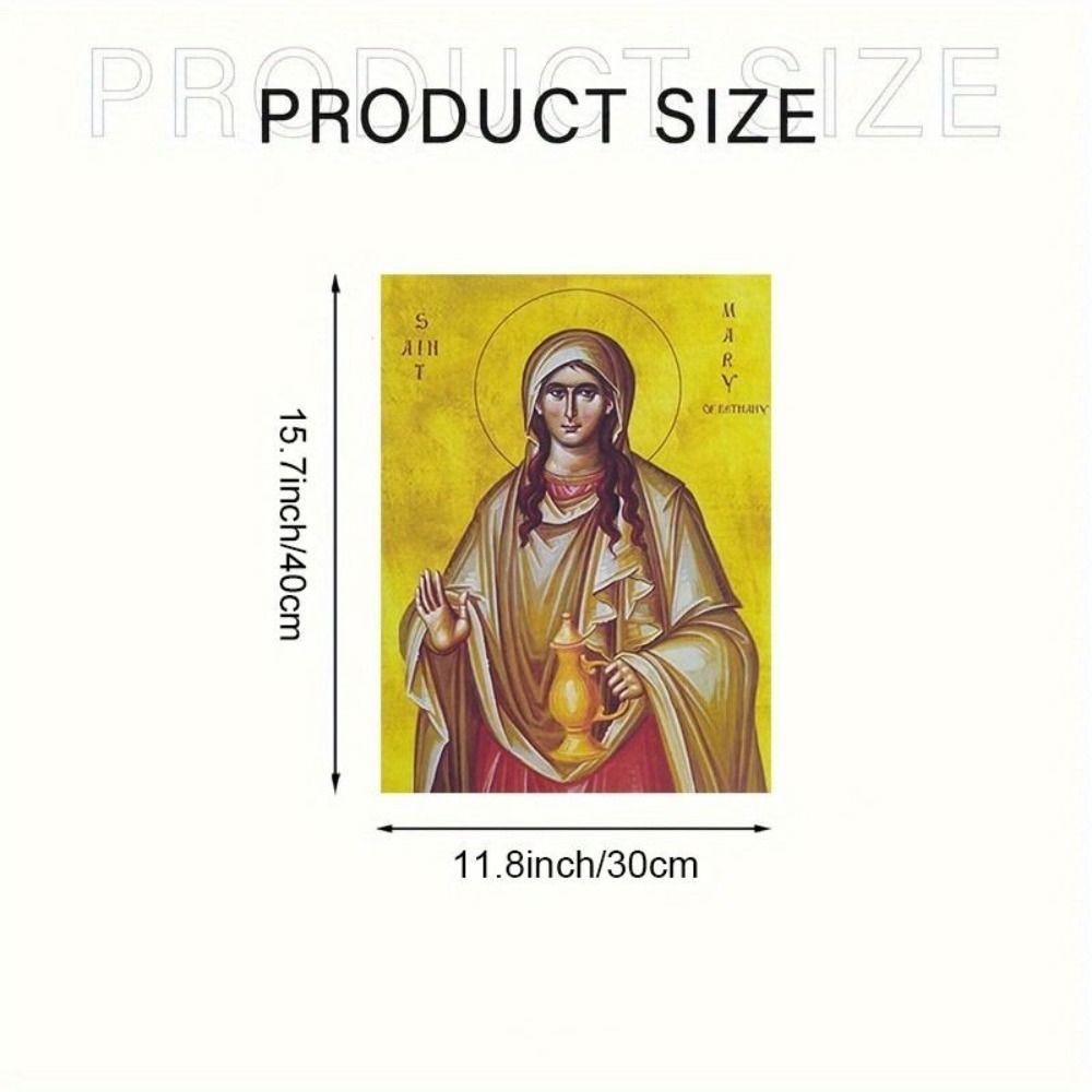 Religious Wall Decor 20x30cm