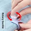 Clover Quilt Holder, Double Press Sheet Holder Quilt Cover Anti-Run Holder, Bedding Accessories,  Fashion Buckle, Bedding Accessories