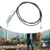 946-04229B Clutch Drive Cable 746-04229 746-04229B 946-04229 for 2 Stage Snowblower Snow Thrower Accessories