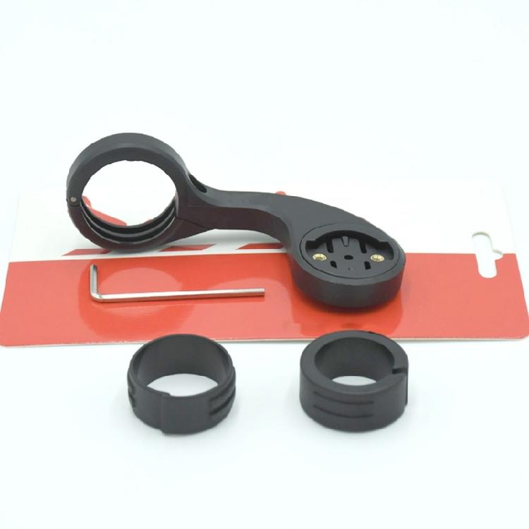 Professional Bike Odometers Mount Mountain Bike Handlebars Computer Holder for Various Cycling Conditions