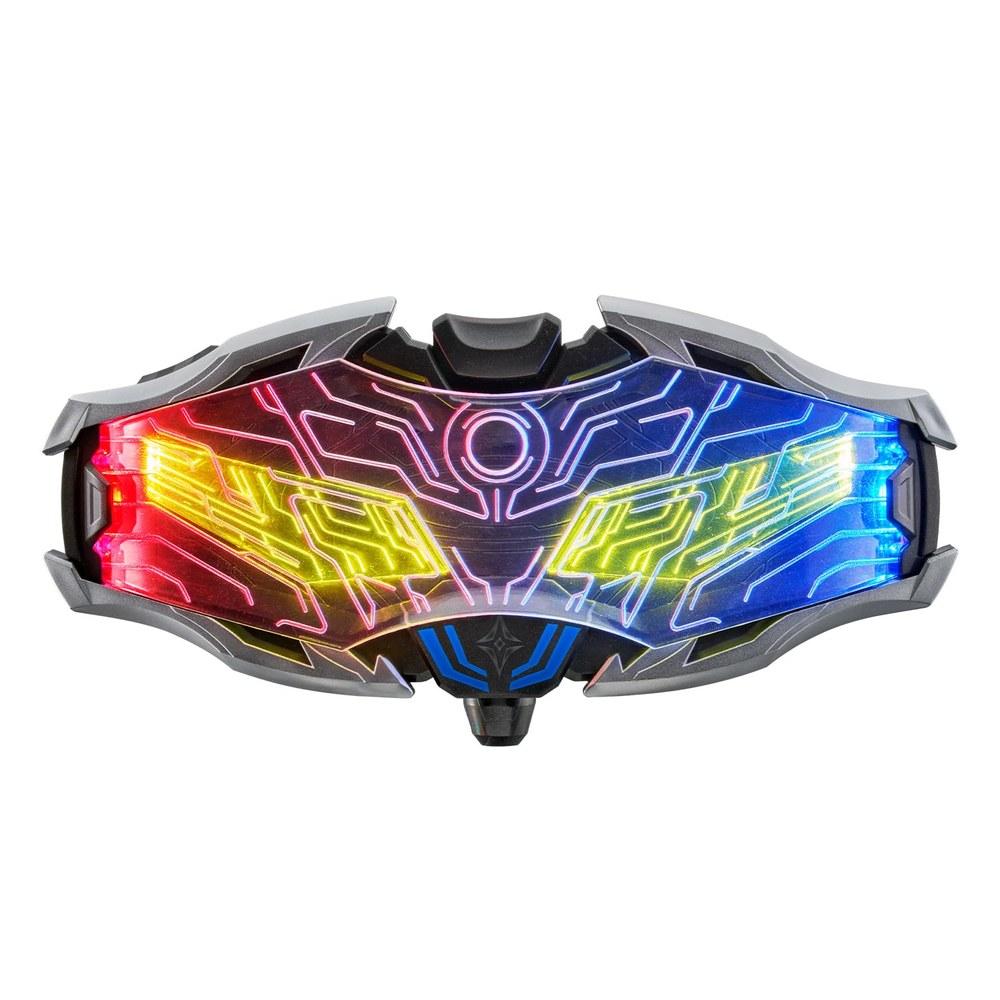 Bandai DX Ultraize Eye Ultraman Zero Includes Ultra Cosmos Record Card Special Ver Bonus For Ages 3 and Up
