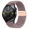 22mm 20mm Nylon Braided Strap For Huawei Watch 4/3/GT4-3 Samsung Watch 6/5/4/3 Fabric Bracelet Wristband Amazfit GTR 4/GTS4 Belt