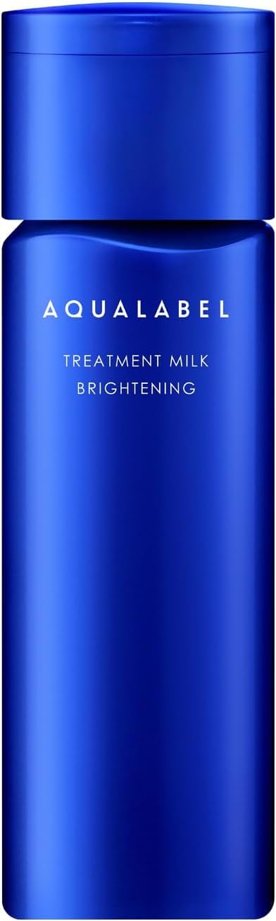 

AQUALABEL Treatment Milk Very CICA Glycylglycine 4MSK Whitening Care Released February 2012 (Brightening) Moisturizing, 130mL, Emulsion, [Quasi-drug],