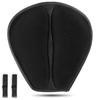 Motorcycle Comfort Mesh Seat Cushion Pillow Pad Pressure Relief Cover Universal