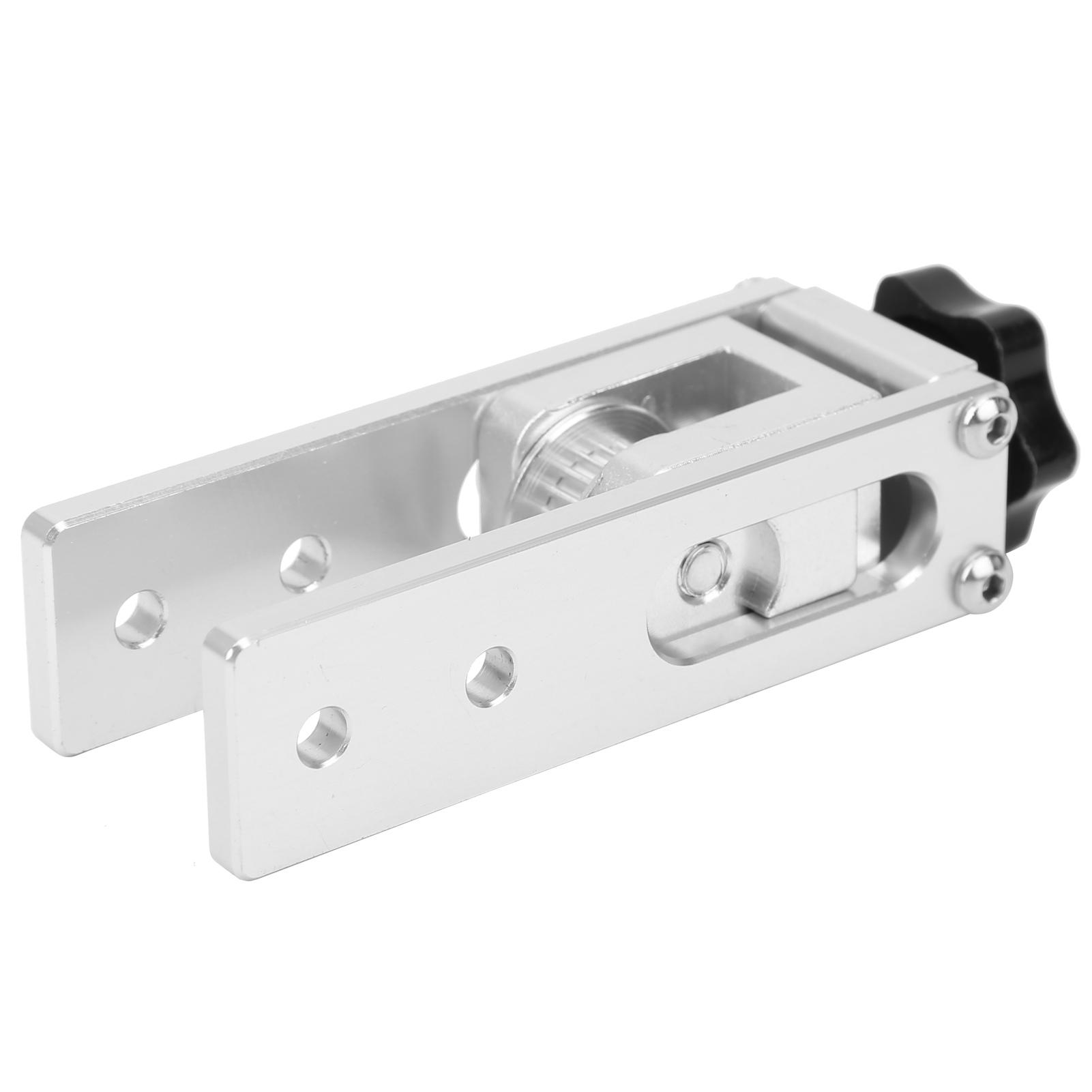 

Алюминиевый натяжитель синхронного ремня Аксессуары для фиксации регулировки ремня ГРМ 3D-принтера