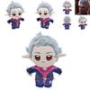 Astarion Lllithid 20cm Plush Doll With Pp Cotton Filling Cartoon Style Grey Color