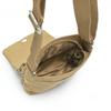 [Barcos] Lightweight Shoulder Bag - Perfect for storing your smartphone and wallet Enjoy light travel with this pochettetravel bagsub-bag in green.