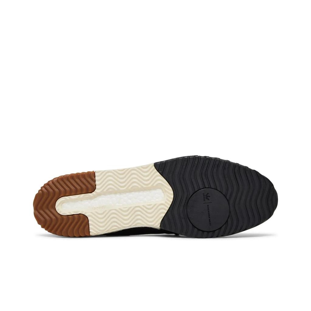 adidas AW BBall 'Black' (Unisex) Black / White / Black Skate Shoes CM7823