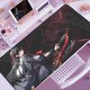 Official BuDuCoost New Wallpaper Wuthering Waves Chisa Mouse Pad Gaming Mousepad Anime Girl Desk Mat E-Sports Office PC Mice Mat