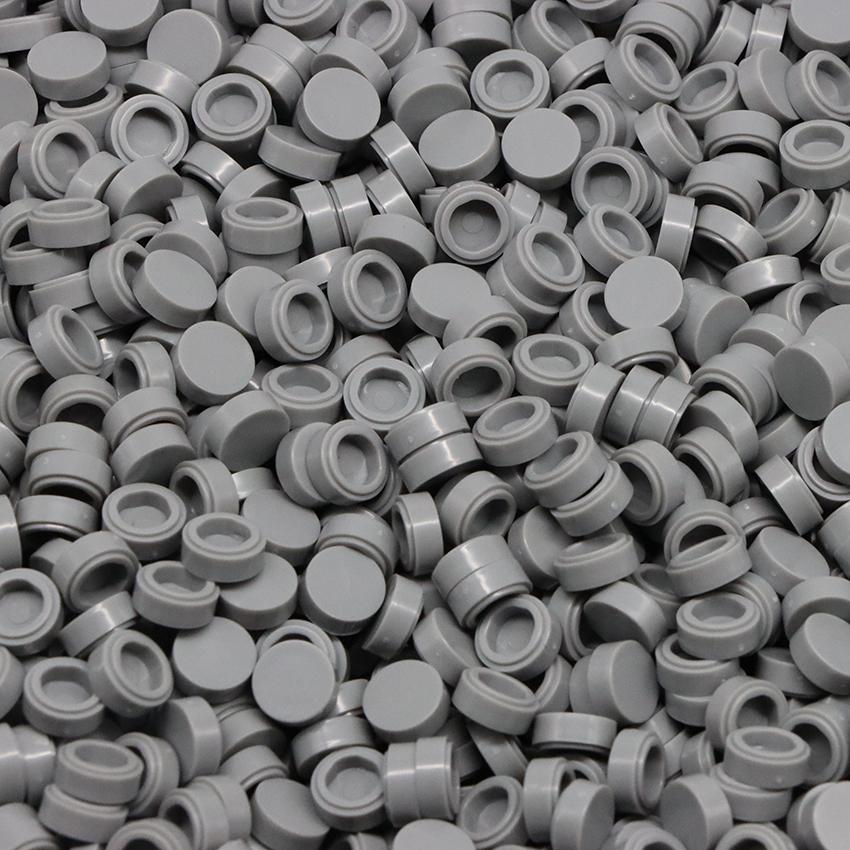 DIY Pixel Art Bricks 1x1 Runde Fliesen Bausteine Kompatibel mit 98138 Groß Anime Figur Montieren Spielzeug Geschenk für