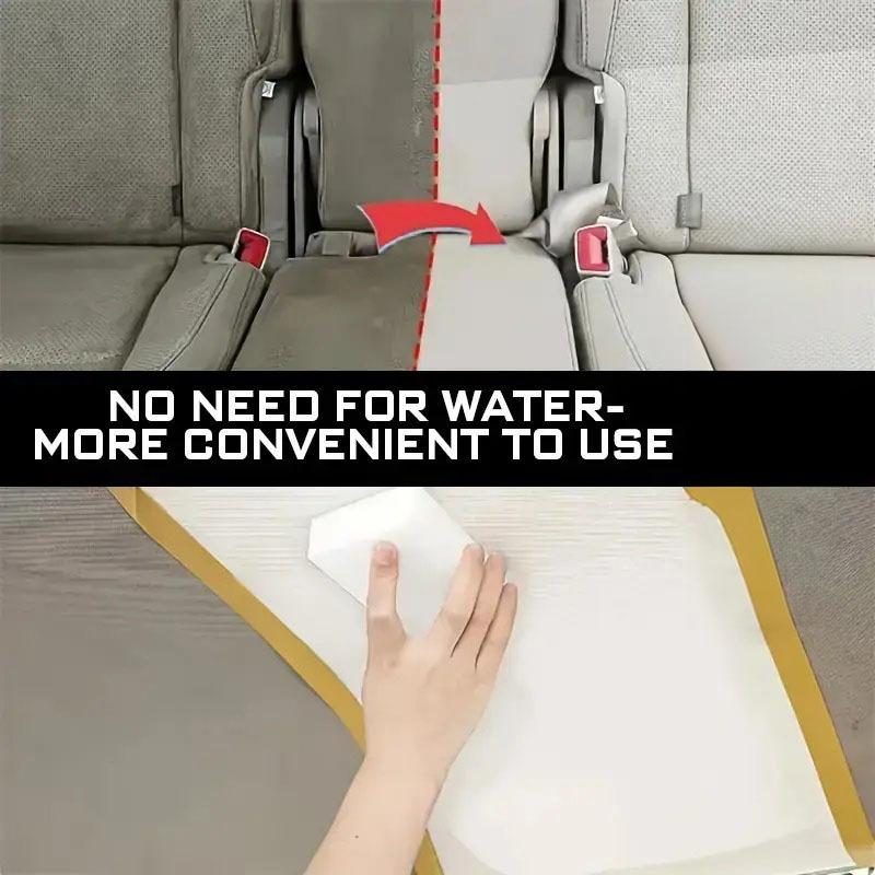 Multi-Purpose Foam Cleaner Rust Remover Cleaning Car House Seat Car Interior Accessories Home Kitchen Cleaning Foam Spray