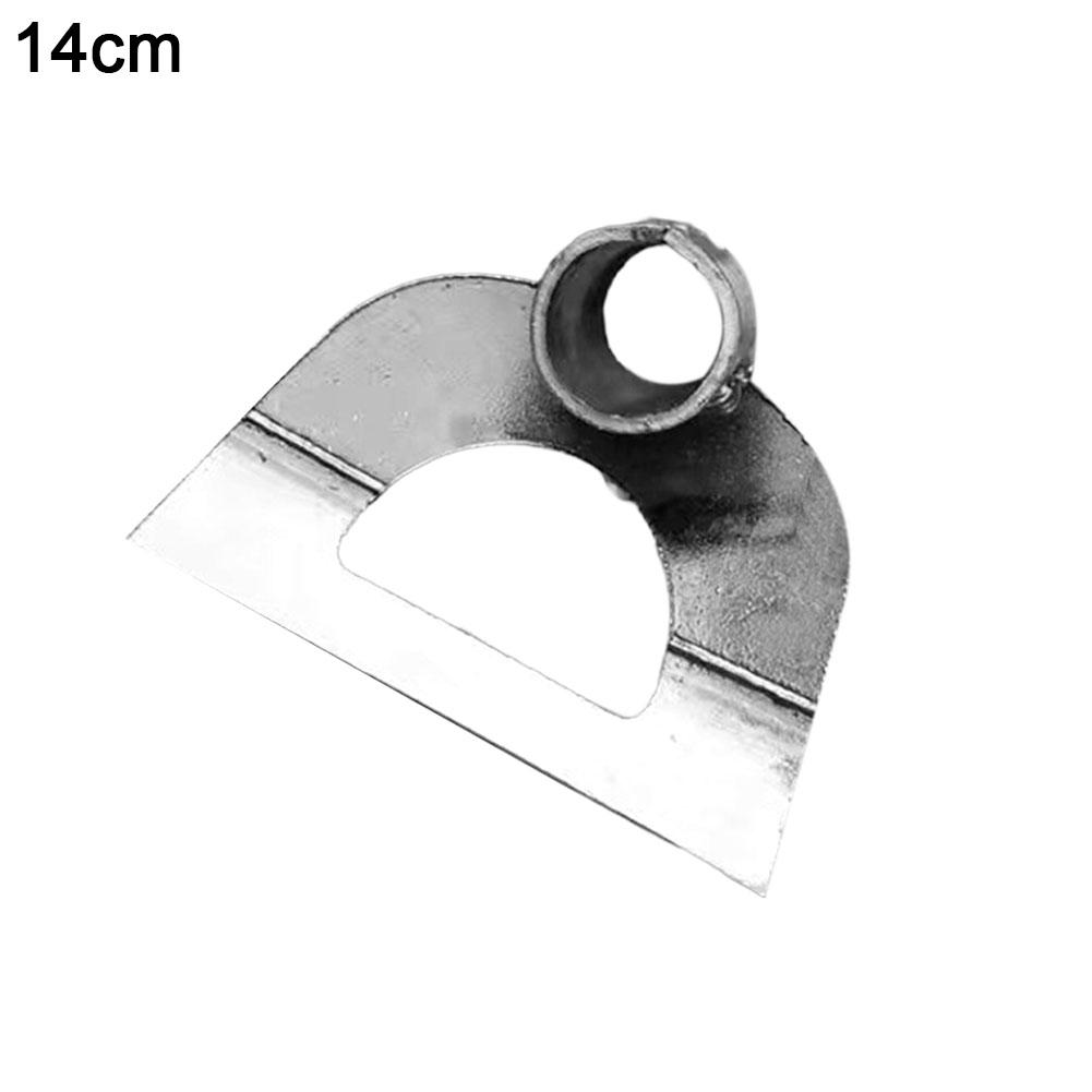 

Лопатообразная полая мотыга, грабли для прополки, инструменты для экономии труда, почвенная рукоятка для фермерского рыхления, мы P9R0 14cm-1pcs