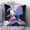 Lucy David Edgerunner  Home Sofa Cushion Covers and Aecorative Custom Pillow Covers
