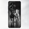 The Horse Phone Cover Case for Xiaomi Redmi Note 14 12C 13C 12S A3 A1 A2 A5 A4 13 Pro Plus 9 8 7 11S 14C K80 K40 10 12 11 Pro