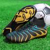 Teenager Profi Fußballschuhe Lila Tf/Fg Futsal Sneaker Mann Rutschfest Abriebfest Fußballschuh Herren Zapatilla Futbol