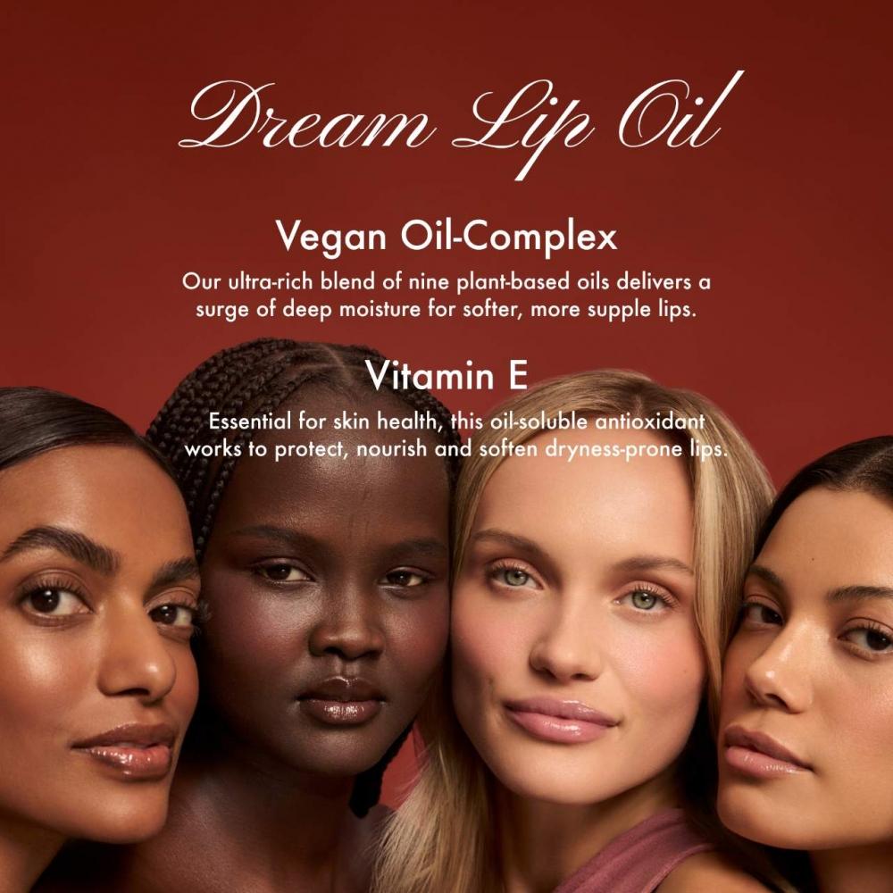 Summer Fridays Dream Lip Oil 0.15 Oz Soft Mauve