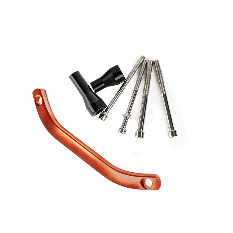 Vhodné zvýšení řídítek pro terénní motocykly KTM/SX-F/EXC 2019-2024