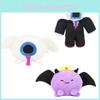 Unstable Universe Eggchan Wemmbu Plush Toy With Pp Cotton Filling For Kids And Collectors