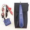 Circuit Finder Tester Set Incorporating SmartTone Sound Generator to Accurately Identify Wire for Electrical Professional