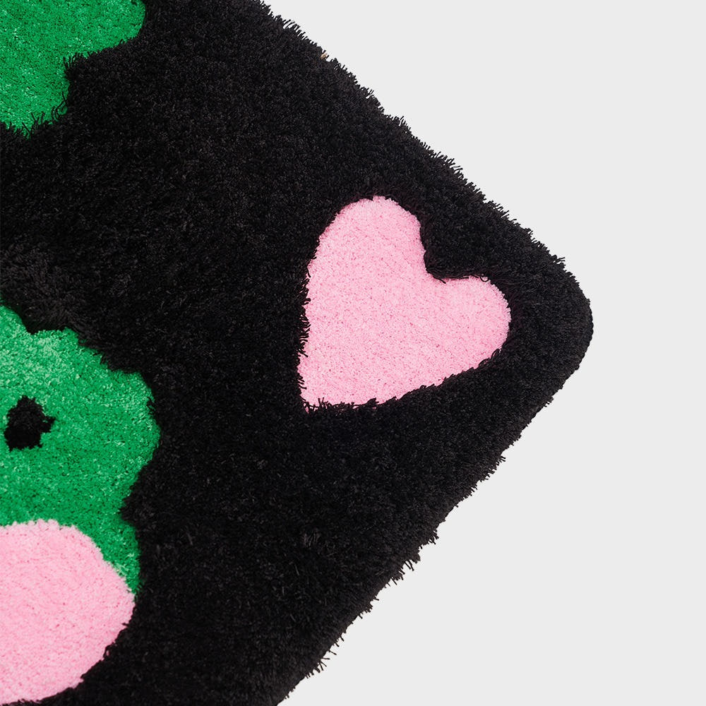 Minini x Drop Drop Drop Lenini Fußmatte