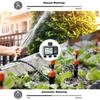Practical-Intelligent Automatic Drip Irrigation For Garden Lawn, Watering Valve,Horticultural Timing Irrigation Controller