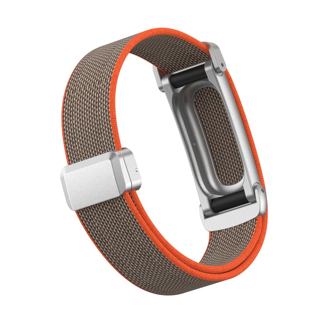 2026 New Nylon Weave Band for Google Fitbit Air Bands Sports Replacement Band Fitness Tracker Strap for Google Fitbit Air Strap