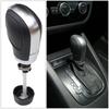 New DSG Automatic Gear Shift Knob Chrome Gear Shift Knob ABS+Electroplate For VW Passat CC Golf 6 Jetta MK6