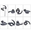 1 Pair Silicone Replacement In-Ear Eartips Cover Case for AirPods 1 2 for Ear-Pods