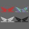 SLZPW1 1 Pair For Honda CBR1000 CBR600RR CBR650R CB1000R CB1100 CB650F CBR300R VFR1200 Motorcycle Waterproof Reflective Stickers