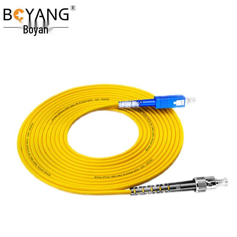 

ST-SC Single Mode G.657A Fiber Optic Patch Cord
